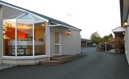 Buller Court On Palmerston Westport Exterior photo